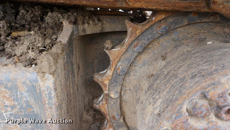 image for item DE3226 1998 Komatsu PC200LC-6E excavator