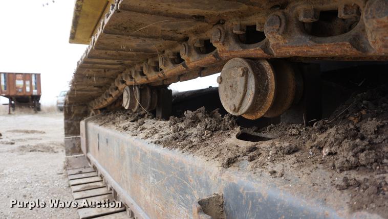 image for item DE3226 1998 Komatsu PC200LC-6E excavator