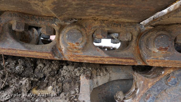 image for item DE3226 1998 Komatsu PC200LC-6E excavator