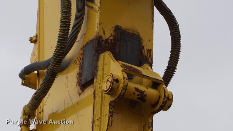 image for item DE3226 1998 Komatsu PC200LC-6E excavator
