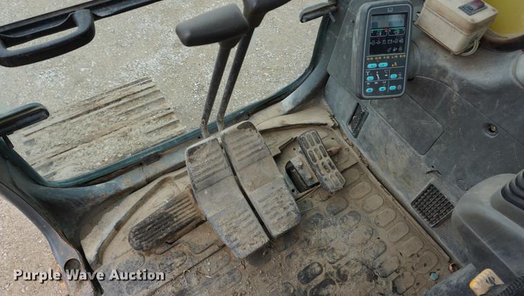 image for item DE3227 1997 Komatsu PC200LC-6LE excavator