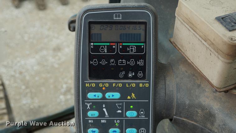 image for item DE3227 1997 Komatsu PC200LC-6LE excavator