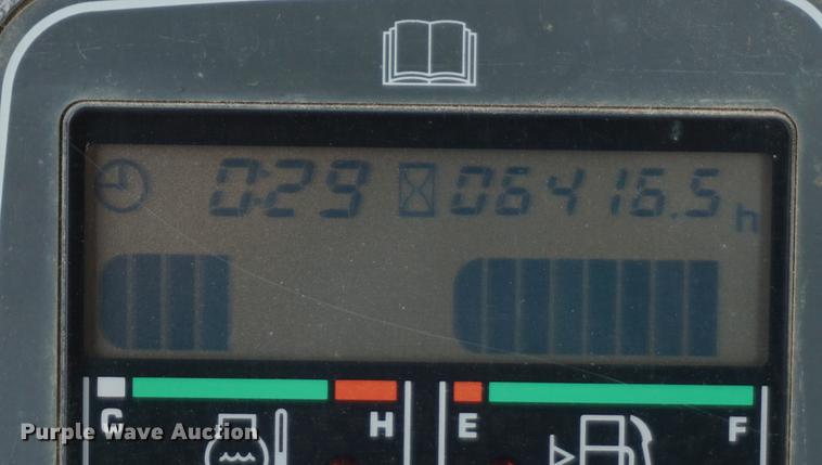 image for item DE3227 1997 Komatsu PC200LC-6LE excavator