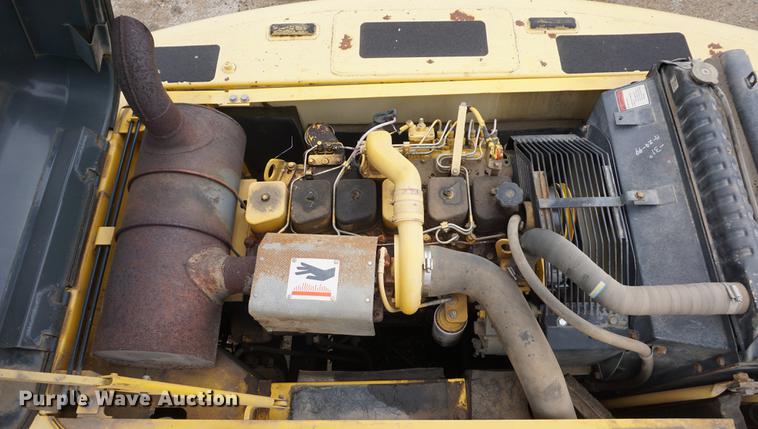 image for item DE3227 1997 Komatsu PC200LC-6LE excavator