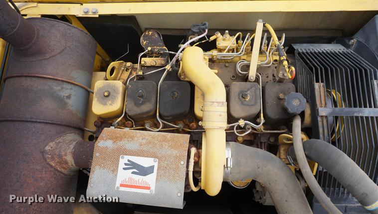 image for item DE3227 1997 Komatsu PC200LC-6LE excavator