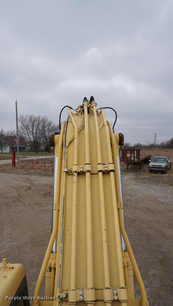 image for item DE3227 1997 Komatsu PC200LC-6LE excavator