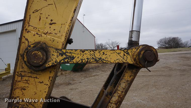 image for item DE3227 1997 Komatsu PC200LC-6LE excavator