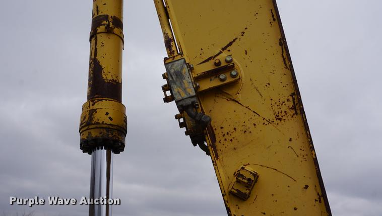 image for item DE3227 1997 Komatsu PC200LC-6LE excavator