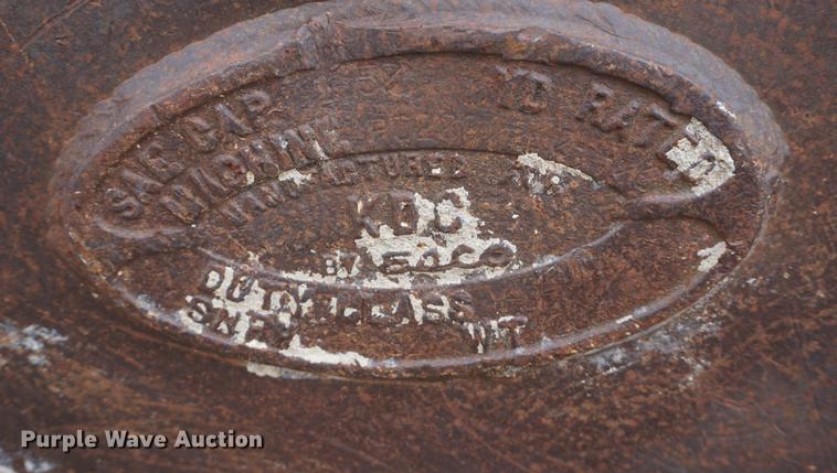 image for item DE3227 1997 Komatsu PC200LC-6LE excavator