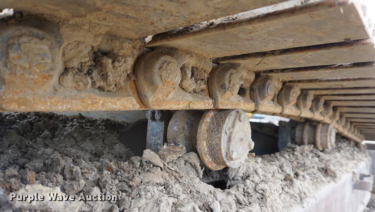 image for item DE3227 1997 Komatsu PC200LC-6LE excavator