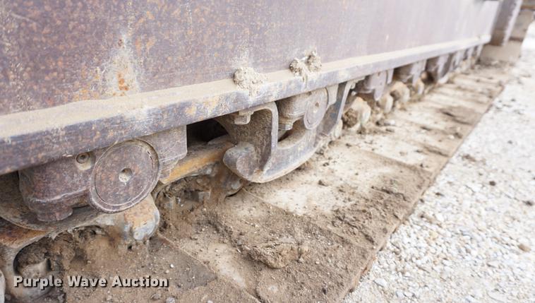 image for item DE3227 1997 Komatsu PC200LC-6LE excavator