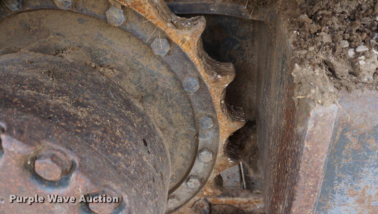 image for item DE3227 1997 Komatsu PC200LC-6LE excavator