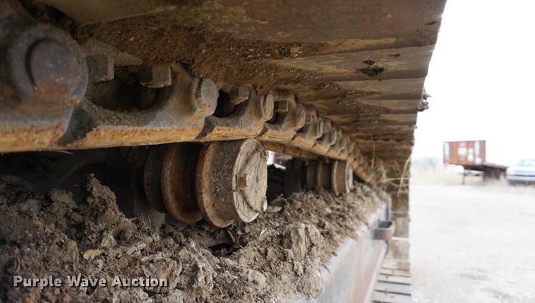 image for item DE3227 1997 Komatsu PC200LC-6LE excavator