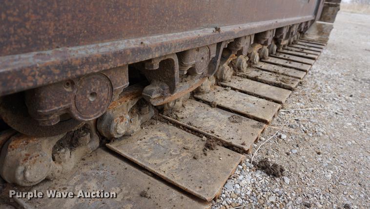 image for item DE3227 1997 Komatsu PC200LC-6LE excavator