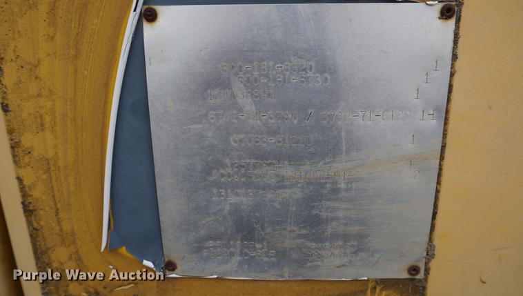 image for item DE3227 1997 Komatsu PC200LC-6LE excavator