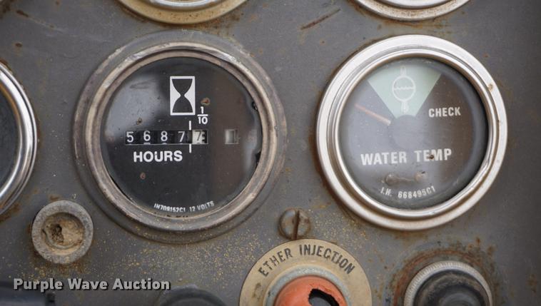 image for item DE3229 1979 International TD7E dozer