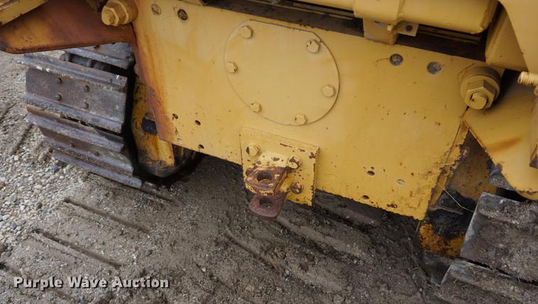 image for item DE3229 1979 International TD7E dozer