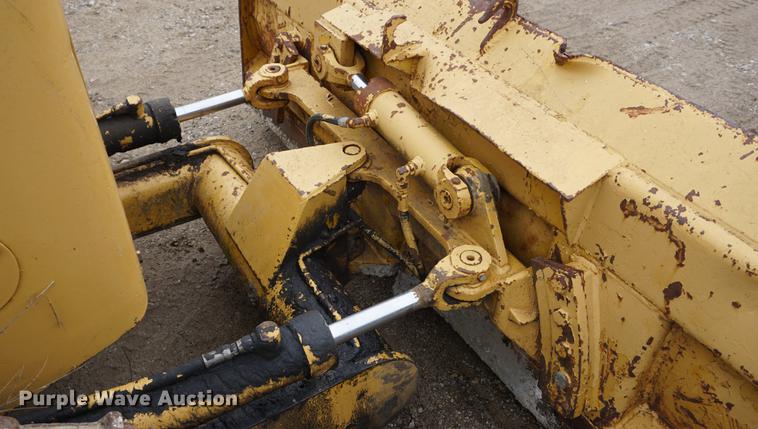 image for item DE3229 1979 International TD7E dozer