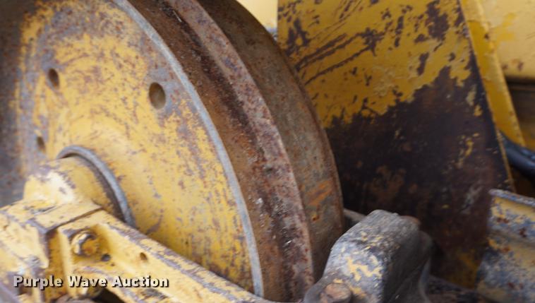 image for item DE3229 1979 International TD7E dozer