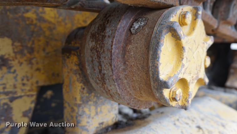 image for item DE3229 1979 International TD7E dozer