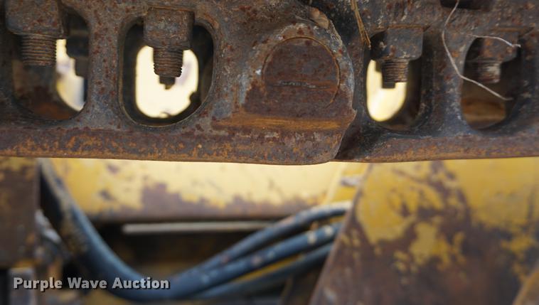 image for item DE3229 1979 International TD7E dozer