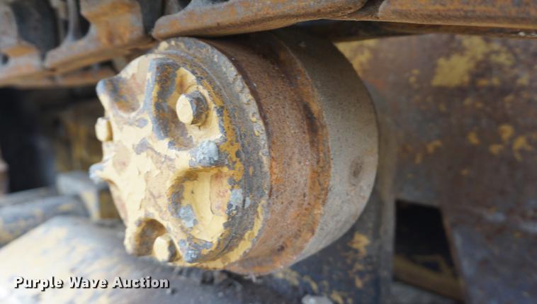 image for item DE3229 1979 International TD7E dozer