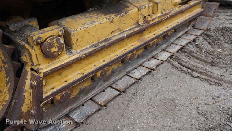 image for item DE3229 1979 International TD7E dozer