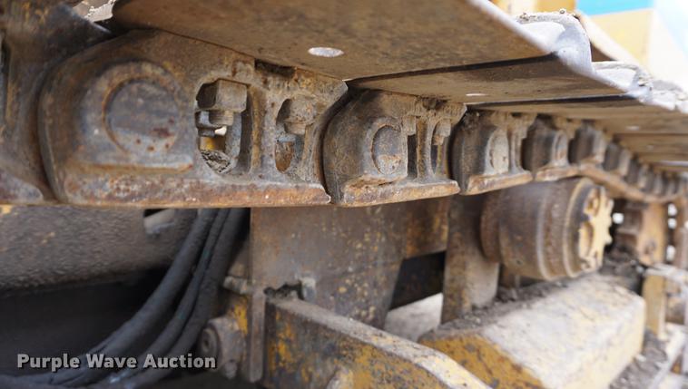 image for item DE3230 1976 International TD7E dozer