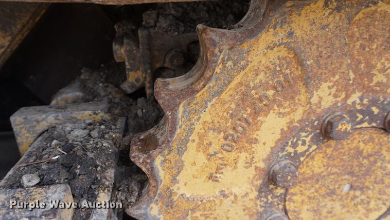 image for item DE3230 1976 International TD7E dozer