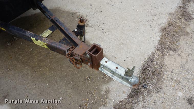 image for item DE3231 2002 Atlas Copco XAS96 air compressor