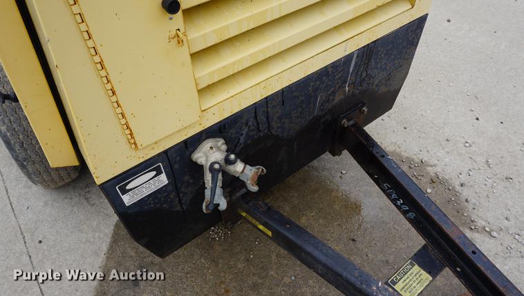 image for item DE3231 2002 Atlas Copco XAS96 air compressor