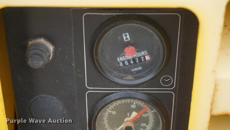 image for item DE3231 2002 Atlas Copco XAS96 air compressor