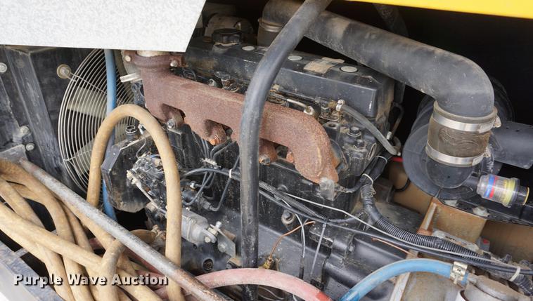 image for item DE3231 2002 Atlas Copco XAS96 air compressor