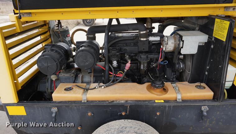 image for item DE3231 2002 Atlas Copco XAS96 air compressor