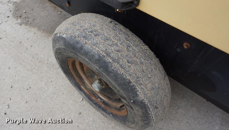 image for item DE3231 2002 Atlas Copco XAS96 air compressor