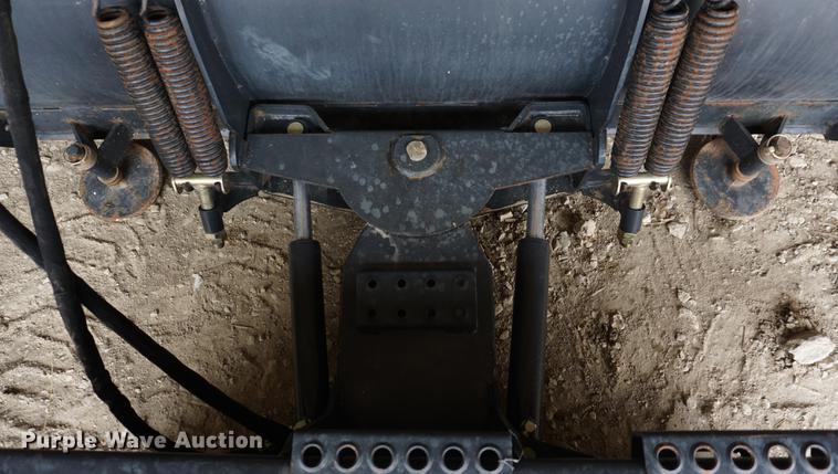 image for item DE3235 Bobcat skid steer snow plow