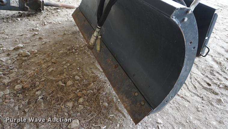 image for item DE3235 Bobcat skid steer snow plow