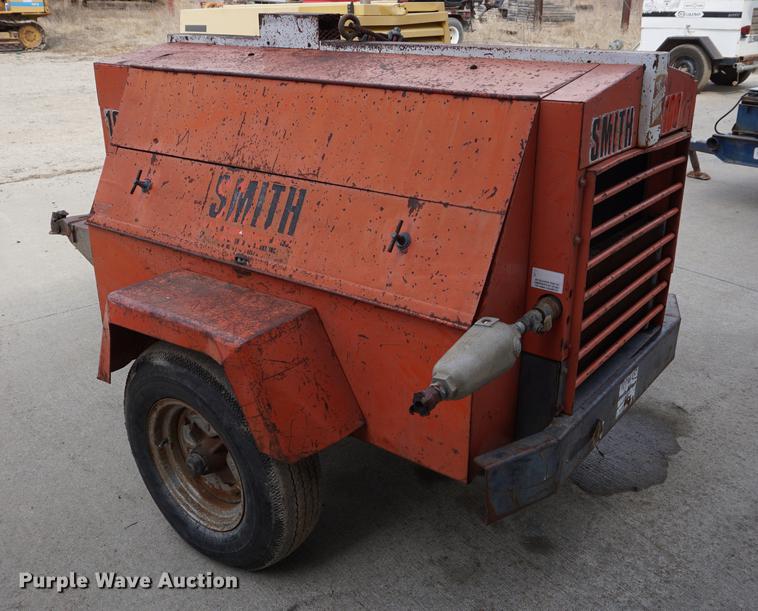 image for item DE3238 (2) Smith 100 air compressors