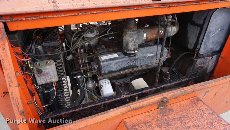 image for item DE3238 (2) Smith 100 air compressors