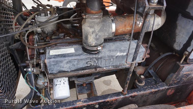 image for item DE3238 (2) Smith 100 air compressors