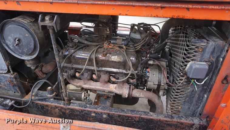 image for item DE3238 (2) Smith 100 air compressors