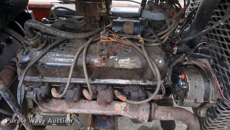 image for item DE3238 (2) Smith 100 air compressors