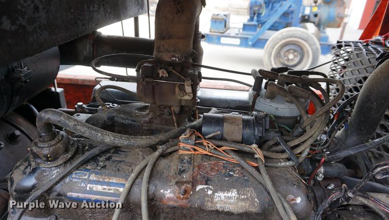 image for item DE3238 (2) Smith 100 air compressors