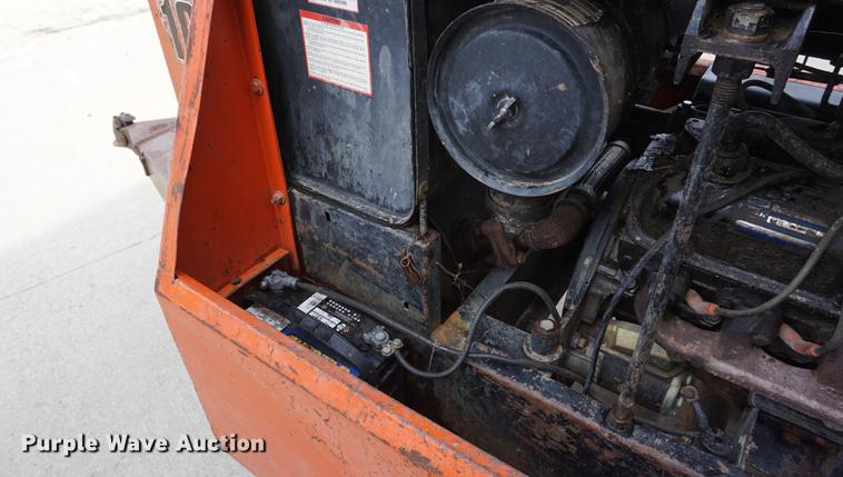 image for item DE3238 (2) Smith 100 air compressors