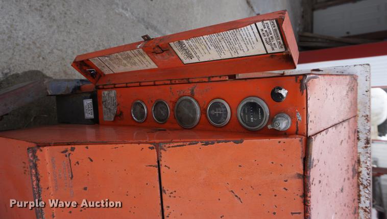 image for item DE3238 (2) Smith 100 air compressors