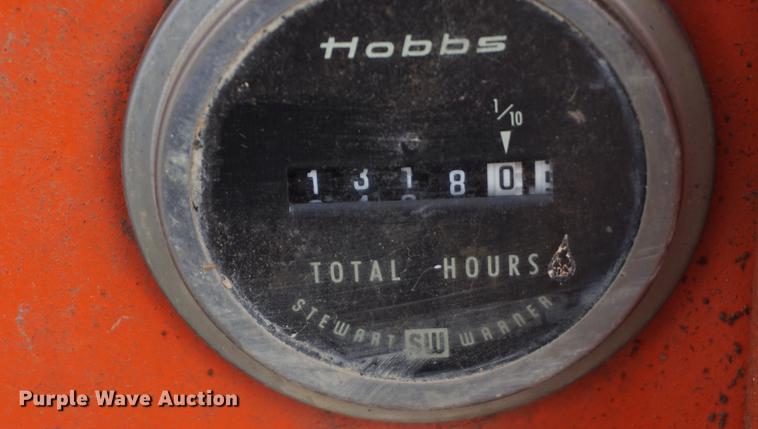 image for item DE3238 (2) Smith 100 air compressors