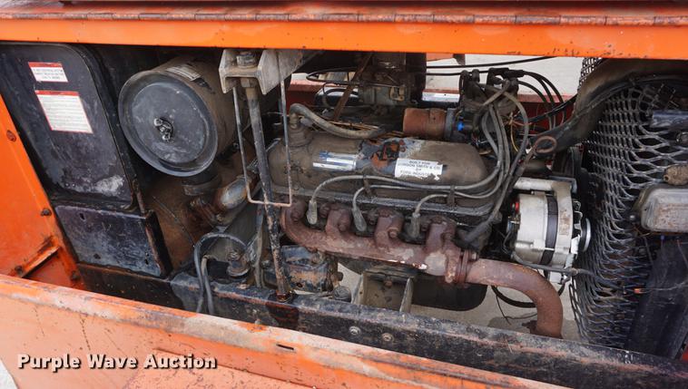 image for item DE3238 (2) Smith 100 air compressors