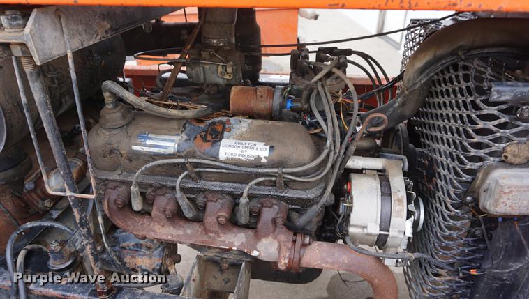 image for item DE3238 (2) Smith 100 air compressors