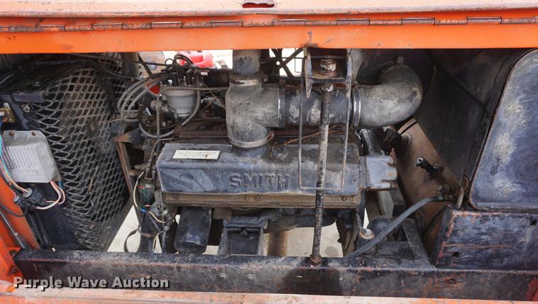 image for item DE3238 (2) Smith 100 air compressors