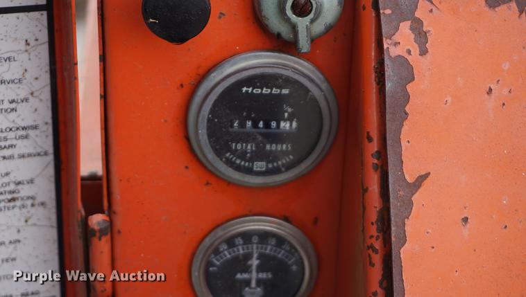 image for item DE3238 (2) Smith 100 air compressors